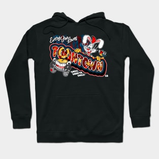 Every Joe Loves Toontown Hoodie